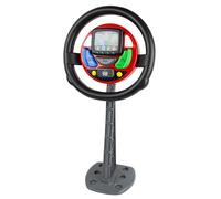 Casdon GPS Steering Wheel. Interactive Driving Toy for Kids 3+. Features Spoken Commands & Realistic Sounds. Boosts Motor Skills