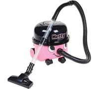 Casdon Hetty Vacuum Cleaner | Pink Toy Vacuum Cleaner For Children Aged 3+ | Looks And Works Just Like The Real Thing!