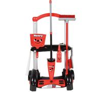 Casdon Henry Cleaning Trolley - Realistic Role-Play