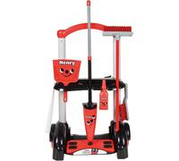 Casdon Henry Cleaning Trolley - Realistic Role-Play