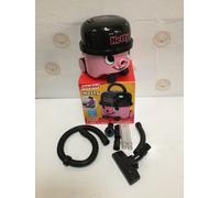 Casdon Hetty Vacuum Cleaner | Pink Toy Vacuum Cleaner For Children Aged 3+ | Looks And Works Just Like The Real Thing!