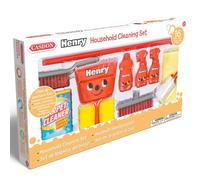 Casdon Henry Hoover Household Cleaning Set