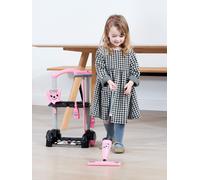 Hetty Cleaning Trolley HettyInspired Toy Cleaning Trolley For Children Aged 3 Wheels Around From Room To Room 63150
