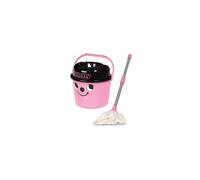 Casdon Hetty Mop & Bucket | Branded Toy Cleaning Set For Children Aged 3+ | Features Hetty?s Cute Face For Lots Of Cleaning Fun! (65750)