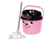 Casdon Hetty Mop and Bucket-pink