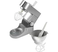 Casdon Kenwood Mixer | Toy Food Mixer For Children Aged 3+ | Perfect For Budding Bakers Who Enjoy Mixing Real Food!