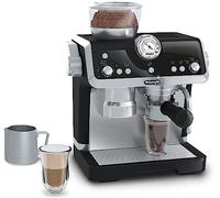 DeLonghi Barista Coffee Machine (open), none