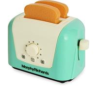 64950 Morphy Richards PopUp Toy Toaster for Children Aged 3 Includes 2 Pieces of Pretend Toast for Realistic Play Teal
