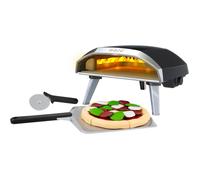 Casdon Ooni Koda Pizza Oven | Toy Pizza Oven For Children Aged 3+ | Features Real Flame-Effect Light!