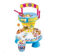 Casdon Pick & Mix Candy Store | Interactive Sweet Shop Set For Children 3+ | Rotating Price Wheel, Play Money & Real Sweets Included!