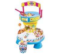 Casdon Pick & Mix Candy Store | Interactive Sweet Shop Set For Children 3+ | Rotating Price Wheel, Play Money & Real Sweets Included!