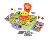 Casdon Pick & Mix Sweet Shop | Toy Sweet Shop Display For Children Aged 3+ | Includes Real Sweet Treats!