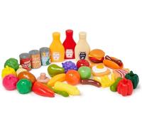 Casdon Play Food