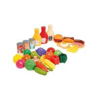 Casdon Play Food Set - Doll Party & Event Set