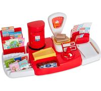 Casdon Post Office,Toy Post Office for Children Aged 3+, Equipped with Several