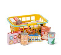 Casdon Pretend Play Shopping Basket