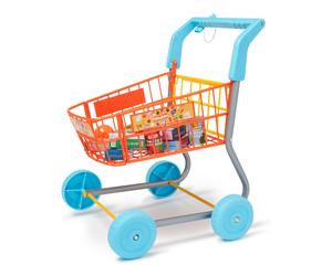 Casdon Role Play Shopping Trolley