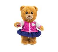 Casdon Build-A-Bear Mini Bear Friend & Outfit, 9 Inch | Ready-to-stuff cuddly friends with outfits and accessories for creative Build-A-Bear play. Suitable for children aged 3+.