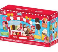 Casdon Walls Ice Cream Parlour Interactive Food Pretend Roleplay Playset Toy