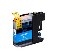CasdsDtub Compatible With Printer Supplies MFC-J6520DW MFC-J6720DW LC129XL LC125XL LC129 LC125(Cyan)