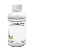 CasdsDtub DTF Power Cleaner Cleaning Solution Liquid For Direct To Film Printer Printhead Tube Maintenance Compatible With DTF Printers(250ml)