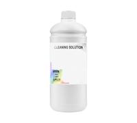 CasdsDtub DTF Power Cleaner Cleaning Solution Liquid For Direct To Film Printer Printhead Tube Maintenance Compatible With DTF Printers(1000ml)