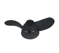 CasdsDtub Folding Propeller for Efoil, Motorized Surfboard, and Small Outboard Boats