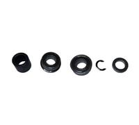 CasdsDtub Platen Roller Kit G41011M Compatible With 105SL PLUS 110XI4 110Xi3 116XI4 Barcode Label Thermal Printer