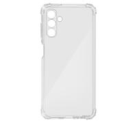 Case A13 5G / A04s Soft Silicone Thin Transparent Reinforced Coins
