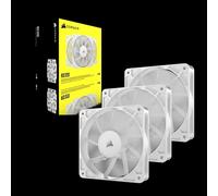 Case Acc Corsair Fan RS120 PWM 3x12cm white
