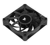Corsair RS140 MAX 140mm PWM Thick Fans - High Static Pressure - Liquid Crystal Polymer Construction - Dual Pack - Black