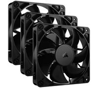 Case Acc Corsair Fan RS140 PWM 3x12cm black
