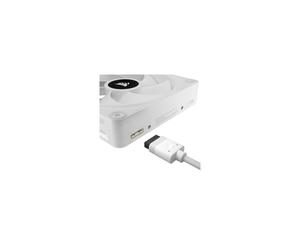 Case Acc Corsair iCUE LINK QX120 RGB 12cm Exp K