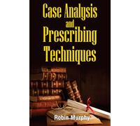 CASE ANALYSIS AND PRESCRIBING TECHNIQUES