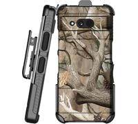Case and Belt Clip Combo for Sonim XP Pro Thermal 5G Phone - Bush Camo