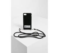 Case and necklace for iPhone 7/8 Urban Classics Black One size