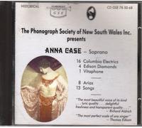 Case, Anna - Twenty-One Selections