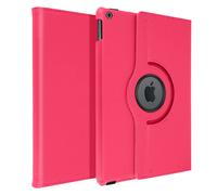 360° Stand Folio Case Shock-Absorbing iPad 10.2 2019 / 2020 - Fuchsia