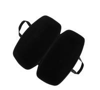 Case Bag Compatible for JBL Boombox 4, Bluetooth Speaker Protective Cover Portable Carrying Storage Bag Travel Pouch Protection Organizer (Case Only) (Black)