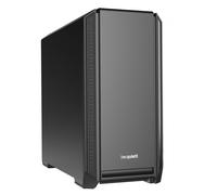 be quiet! Silent Base 601 Black EATX Case - BG026