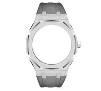 Case Bezel Rubber Strap，For GA-2100 GA2110 Mod Kit with Tools