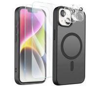 Case bundle for the iPhone 14, including 2 Glass Screen Protectors/2 Camera