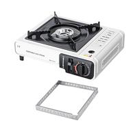 -Case Burner For Outdoor Cooking, Powerful, Proof, Precise Heating Direction Stove Burner For Camping And Outdoor Picnic | Cassette,