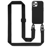 Case Chain for Apple iPhone 11 PRO MAX Silicone Protection Cover Necklace