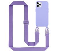 Case Chain for Apple iPhone 11 PRO MAX Silicone Protection Cover Necklace