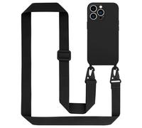 Case Chain for Apple iPhone 14 PRO Silicone Protection Cover Necklace