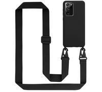 Case Chain for Samsung Galaxy NOTE 20 PLUS Silicone Protection Cover Necklace