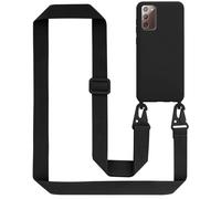 Case Chain for Samsung Galaxy NOTE 20 Silicone Protection Cover Necklace
