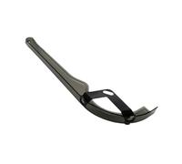 Case Chainrings Bicycle Chain Guard Cover Lightweight Cycling Gear Bike Chain Protector(Black)