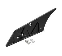 Case Chainrings Fit For Honda XR650L 1993-2022 Motorcycle Rear Chain Guard Protector Sprocket Cover Sprocket Cover(Black)